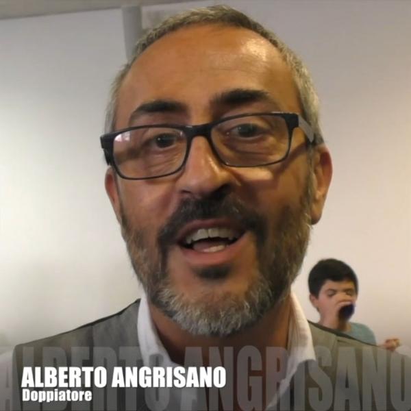 Alberto Angrisano